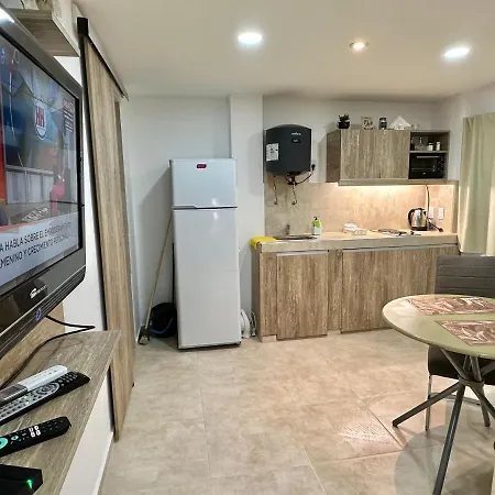 Exclusivo Loft Centrico Apartment Alta Gracia Exterior photo